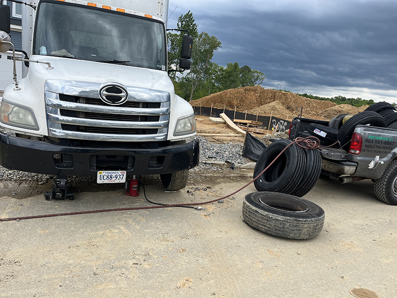 Jimmy Tires gallery image 10